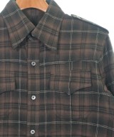 Roen（ロエン）カジュアルシャツ 茶 サイズ:46(M位) メンズ/2200632468041