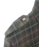 Roen（ロエン）カジュアルシャツ 茶 サイズ:46(M位) メンズ/2200632468041