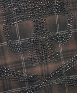 Roen（ロエン）カジュアルシャツ 茶 サイズ:46(M位) メンズ/2200632468041