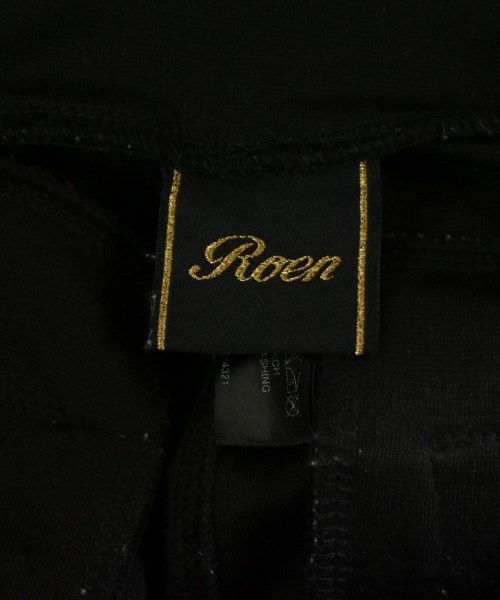 Roen（ロエン）その他 黒 サイズ:46(M位) メンズ/2200619861049