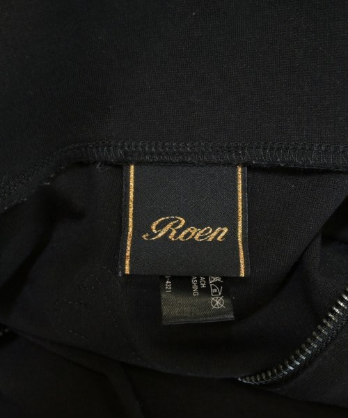 Roen（ロエン）パーカー 黒 サイズ:S メンズ/2200619861056