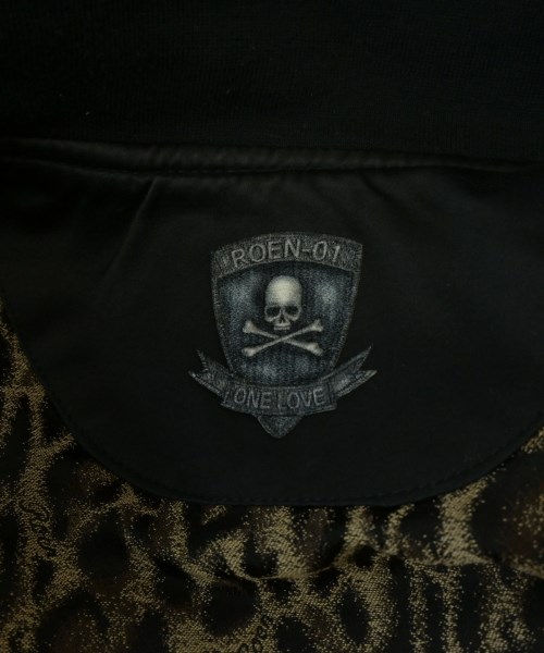 Roen（ロエン）その他 黒 サイズ:44(M位) メンズ/2200650010024