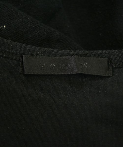 roar（ロアー）Tシャツ・カットソー 黒 サイズ:2(M位) メンズ/2200622182308