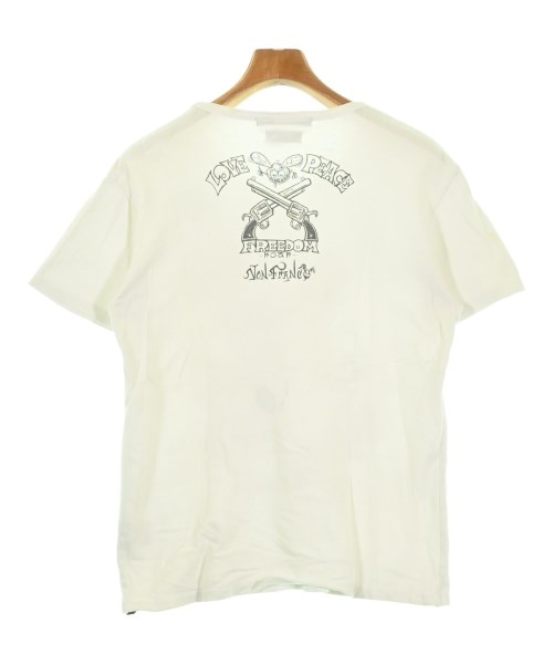 roar（ロアー）Tシャツ・カットソー 白 サイズ:1(S位) メンズ/2200698962033