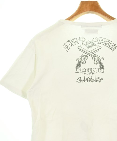 roar（ロアー）Tシャツ・カットソー 白 サイズ:1(S位) メンズ/2200698962033
