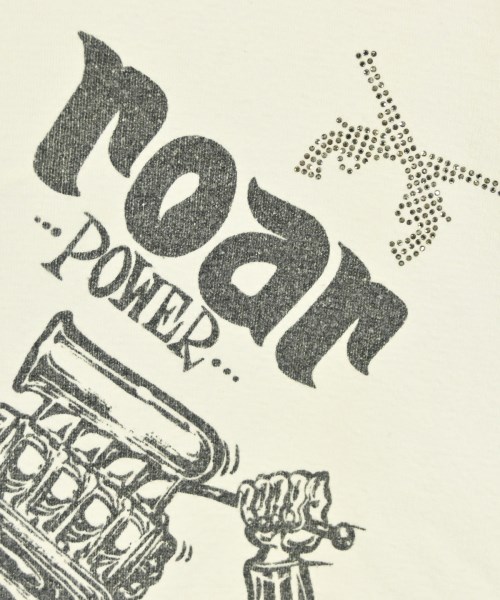 roar（ロアー）Tシャツ・カットソー 白 サイズ:1(S位) メンズ/2200698962033