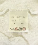 roar（ロアー）Tシャツ・カットソー 白 サイズ:1(S位) メンズ/2200698962033