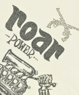 roar（ロアー）Tシャツ・カットソー 白 サイズ:1(S位) メンズ/2200698962033