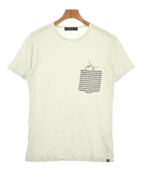 roar(ロアー)Tシャツ・カットソー 白 サイズ:1(S位)/2200698962057