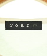 roar（ロアー）Tシャツ・カットソー 白 サイズ:1(S位) メンズ/2200698962057