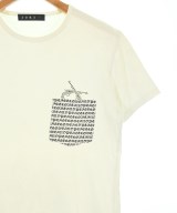 roar（ロアー）Tシャツ・カットソー 白 サイズ:1(S位) メンズ/2200698962057