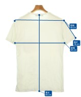 roar（ロアー）Tシャツ・カットソー 白 サイズ:1(S位) メンズ/2200698962057