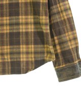 roar（ロアー）カジュアルシャツ 茶 サイズ:2(M位) メンズ/2200651253215