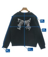 roar（ロアー）スウェット 黒 サイズ:2(M位) メンズ/2200649030118