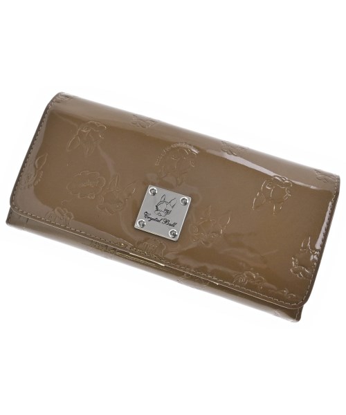 CRYSTAL BALL by GARCIA MARQUEZ(クリスタルボールバイガルシアマルケス)財布・コインケース 茶 サイズ:-/2200641733048
