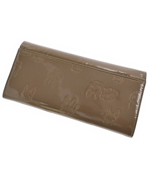 CRYSTAL BALL by GARCIA MARQUEZ（クリスタルボールバイガルシアマルケス）財布・コインケース 茶 サイズ:- レディース/2200641733048