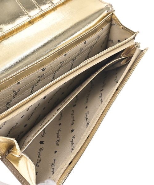 CRYSTAL BALL by GARCIA MARQUEZ（クリスタルボールバイガルシアマルケス）財布・コインケース 茶 サイズ:- レディース/2200641733048