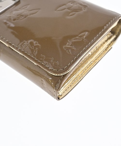 CRYSTAL BALL by GARCIA MARQUEZ（クリスタルボールバイガルシアマルケス）財布・コインケース 茶 サイズ:- レディース/2200641733048