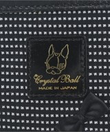 CRYSTAL BALL by GARCIA MARQUEZ（クリスタルボールバイガルシアマルケス）ポーチ 黒 サイズ:- レディース/2200719719080
