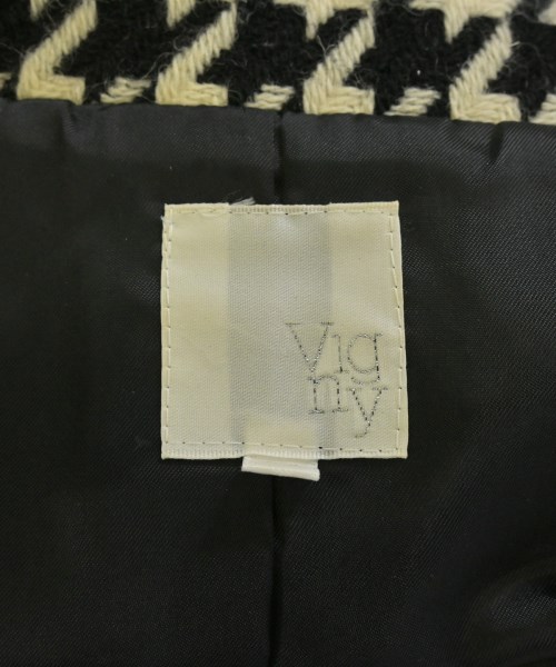 Vigny（ヴィニー）チェスターコート 白 サイズ:36(S位) レディース/2200637115131
