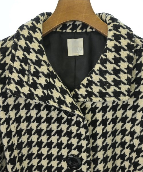 Vigny（ヴィニー）チェスターコート 白 サイズ:36(S位) レディース/2200637115131