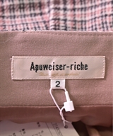 Apuweiser-riche（アプワイザーリッシェ）ひざ丈スカート ピンク サイズ:2(M位) レディース/2200423592108