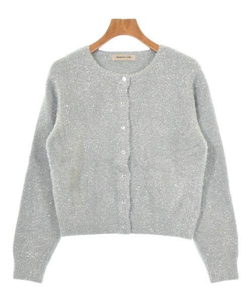 アプワイザーリッシェ(Apuweiser-riche)のApuweiser-riche カーディガン