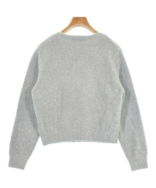 Apuweiser-riche（アプワイザーリッシェ）カーディガン シルバー サイズ:2(M位) レディース/2200620744157