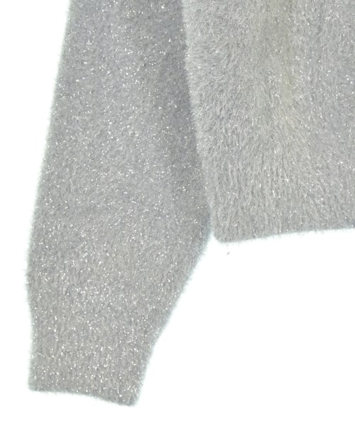 Apuweiser-riche（アプワイザーリッシェ）カーディガン シルバー サイズ:2(M位) レディース/2200620744157