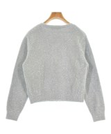 Apuweiser-riche（アプワイザーリッシェ）カーディガン シルバー サイズ:2(M位) レディース/2200620744157