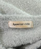 Apuweiser-riche（アプワイザーリッシェ）カーディガン シルバー サイズ:2(M位) レディース/2200620744157
