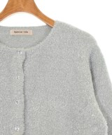 Apuweiser-riche（アプワイザーリッシェ）カーディガン シルバー サイズ:2(M位) レディース/2200620744157