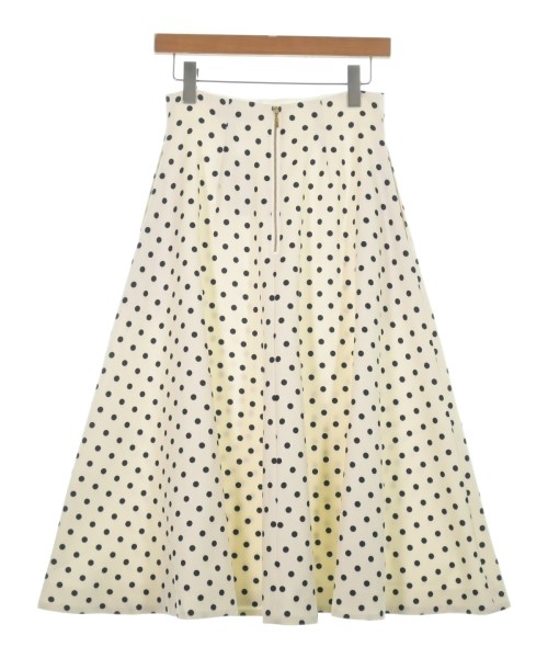 Apuweiser-riche（アプワイザーリッシェ）ロング・マキシ丈スカート 白 サイズ:2(M位) レディース/2200621189032