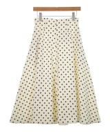 Apuweiser-riche ロング・マキシ丈スカート