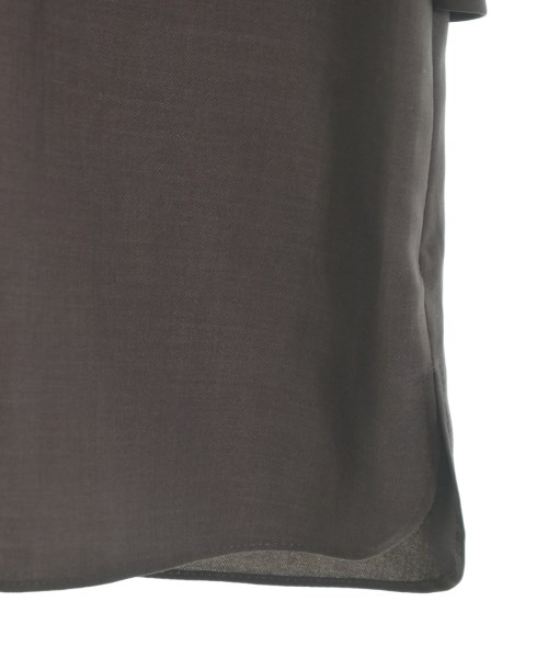 Apuweiser-riche（アプワイザーリッシェ）ブラウス 茶 サイズ:2(M位) レディース/2200621189070