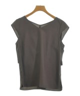 Apuweiser-riche（アプワイザーリッシェ）ブラウス 茶 サイズ:2(M位) レディース/2200621189070