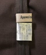 Apuweiser-riche（アプワイザーリッシェ）ブラウス 茶 サイズ:2(M位) レディース/2200621189070