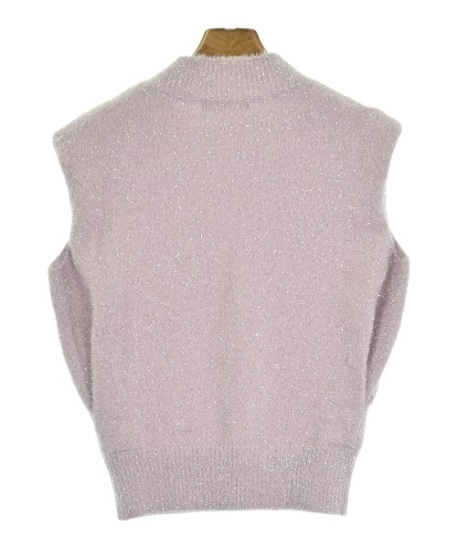 Apuweiser-riche（アプワイザーリッシェ）ベスト/ノースリーブ ピンク サイズ:2(M位) レディース/2200621189131