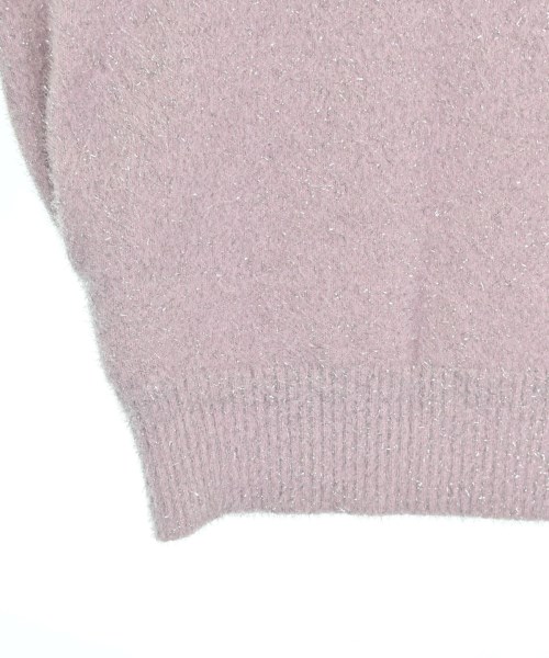 Apuweiser-riche（アプワイザーリッシェ）ベスト/ノースリーブ ピンク サイズ:2(M位) レディース/2200621189131