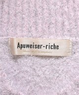 Apuweiser-riche（アプワイザーリッシェ）ベスト/ノースリーブ ピンク サイズ:2(M位) レディース/2200621189131