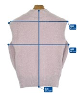 Apuweiser-riche（アプワイザーリッシェ）ベスト/ノースリーブ ピンク サイズ:2(M位) レディース/2200621189131