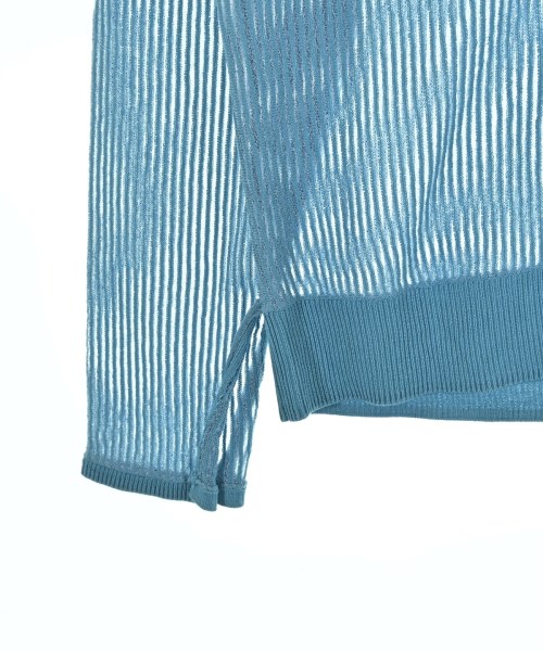 Apuweiser-riche（アプワイザーリッシェ）カーディガン 青 サイズ:2(M位) レディース/2200621189148