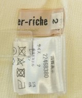 Apuweiser-riche（アプワイザーリッシェ）ワンピース 白 サイズ:2(M位) レディース/2200635749017