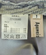 Apuweiser-riche（アプワイザーリッシェ）ロング・マキシ丈スカート グレー サイズ:1(S位) レディース/2200615992136