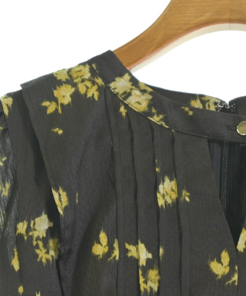 Apuweiser-riche（アプワイザーリッシェ）ワンピース 黒 サイズ:2(M位) レディース/2200636387034