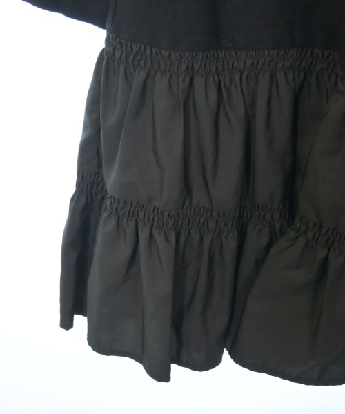 Apuweiser-riche（アプワイザーリッシェ）ワンピース 黒 サイズ:2(M位) レディース/2200635624024