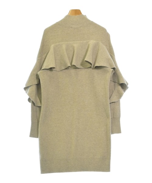 Apuweiser-riche（アプワイザーリッシェ）ワンピース ベージュ サイズ:1(S位) レディース/2200635624031