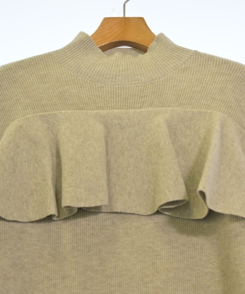 Apuweiser-riche（アプワイザーリッシェ）ワンピース ベージュ サイズ:1(S位) レディース/2200635624031