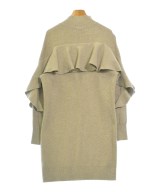 Apuweiser-riche（アプワイザーリッシェ）ワンピース ベージュ サイズ:1(S位) レディース/2200635624031