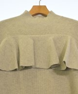 Apuweiser-riche（アプワイザーリッシェ）ワンピース ベージュ サイズ:1(S位) レディース/2200635624031